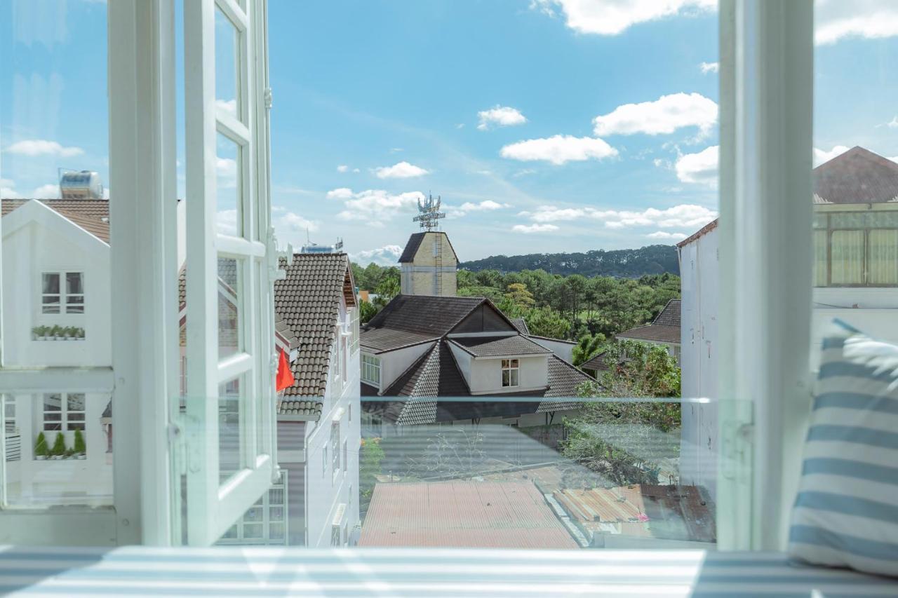Hotel Trieu Hao Dalat Exteriér fotografie