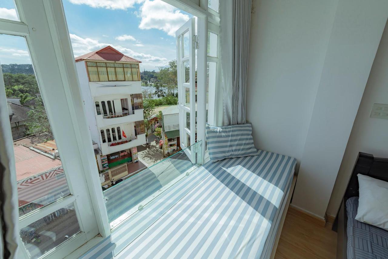 Hotel Trieu Hao Dalat Exteriér fotografie