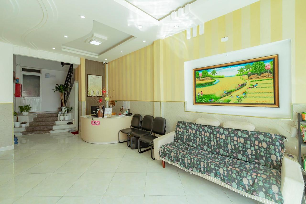 Hotel Trieu Hao Dalat Exteriér fotografie