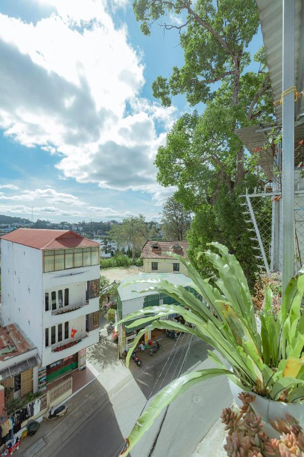 Hotel Trieu Hao Dalat Exteriér fotografie