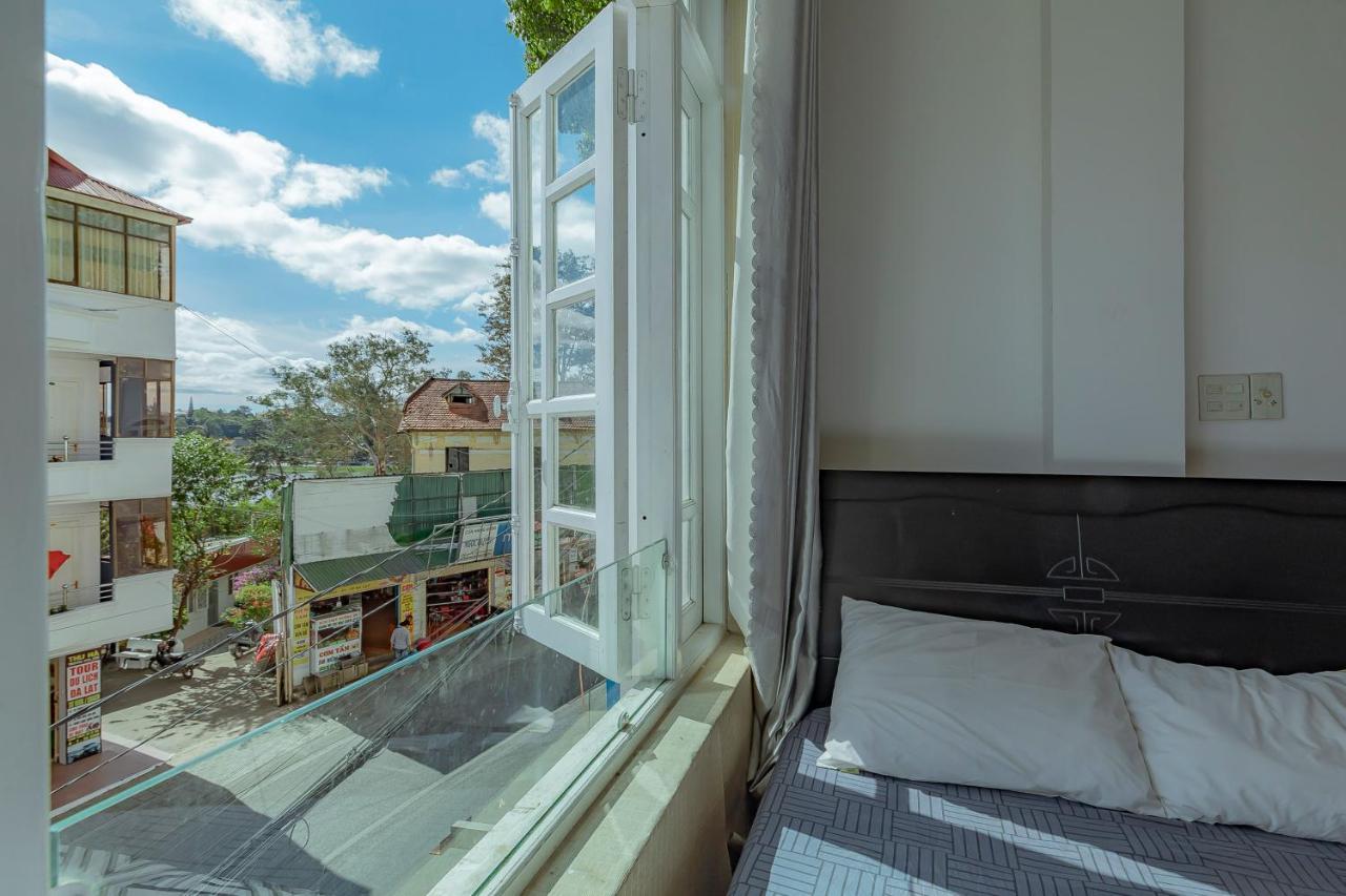 Hotel Trieu Hao Dalat Exteriér fotografie