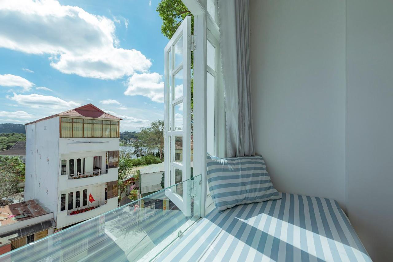 Hotel Trieu Hao Dalat Exteriér fotografie