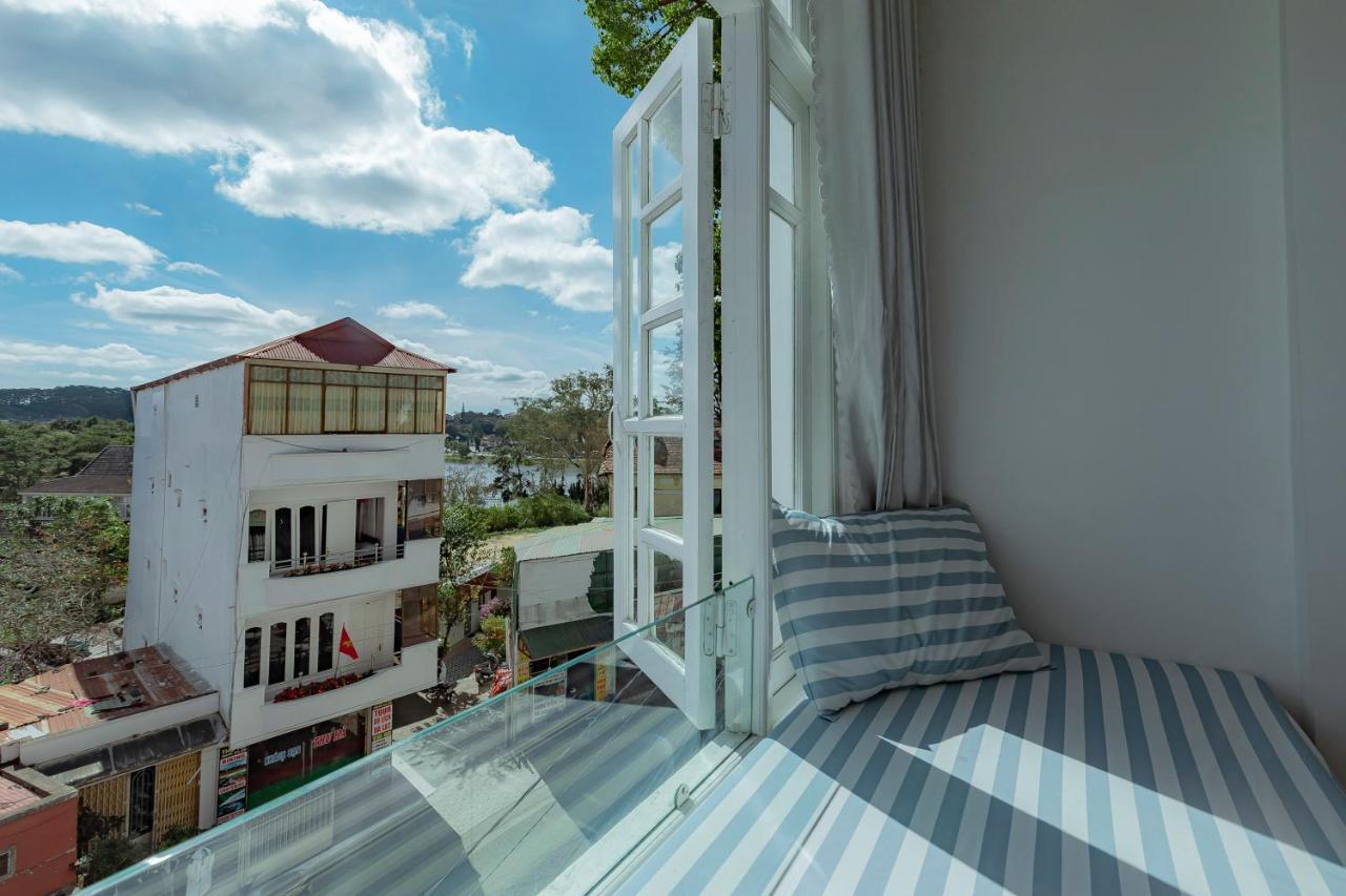 Hotel Trieu Hao Dalat Exteriér fotografie