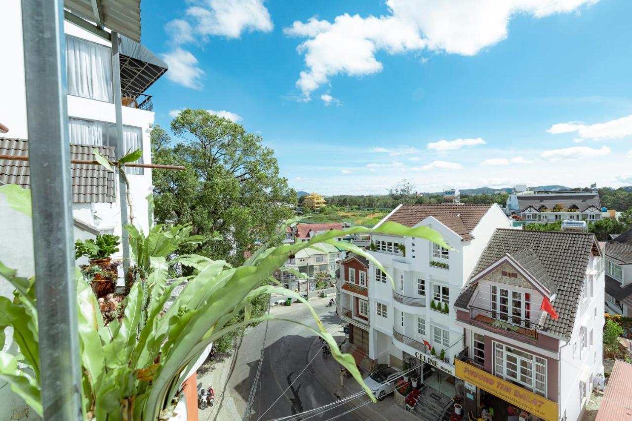 Hotel Trieu Hao Dalat Exteriér fotografie